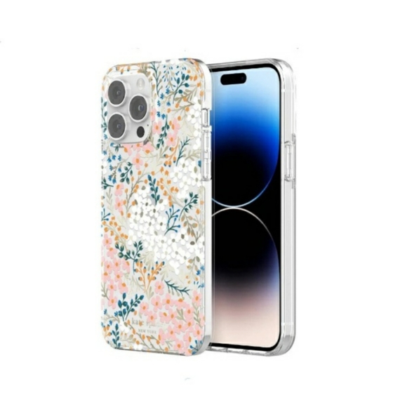 ● NIB Kate Spade | iPhone 15 promax Case with Magsafe 10 ft drop tested - Picture 14 of 16